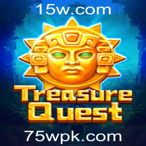Explore a Aventura de 'TreasureQuest' - O Jogo dos Desafios de 75w