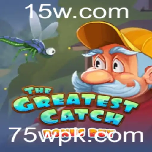 Descubra o mundo de TheGreatestCatchBonusBuy: Aventuras aquáticas e recompensas incríveis