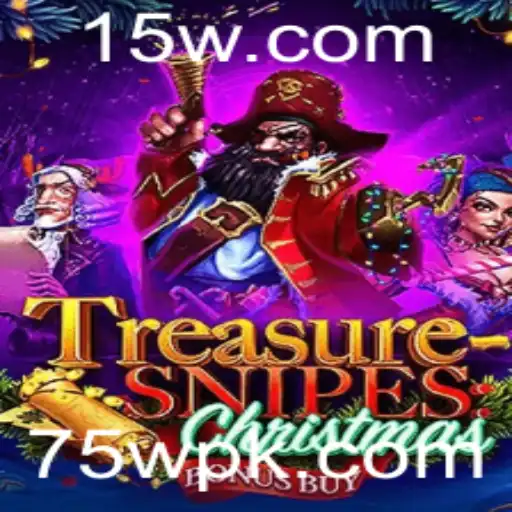 TreasuresnipesChristmas: Um Mergulho no Espírito Natalino através do Jogo
