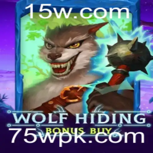 WolfHidingBonusBuy: Descubra o Jogo de Aventura Selvagem